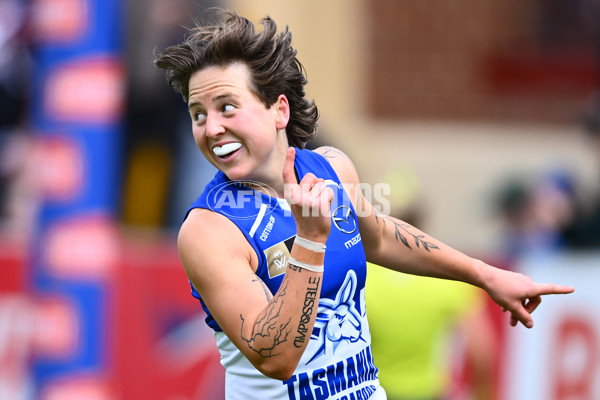 AFLW 2025 Round 11 - North Melbourne v St Kilda - A-64195473