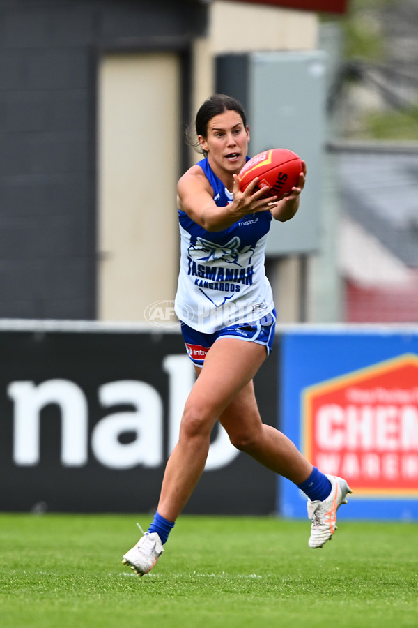AFLW 2025 Round 11 - North Melbourne v St Kilda - A-64195477