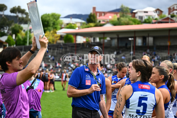 AFLW 2025 Round 11 - North Melbourne v St Kilda - A-64197135