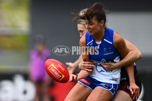 AFLW 2025 Round 11 - North Melbourne v St Kilda - A-64197167