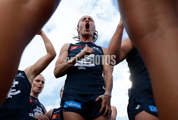 AFLW 2025 Round 11 - Carlton v GWS - A-64197179