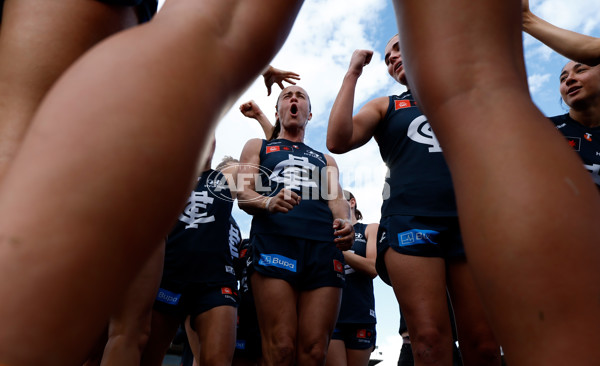 AFLW 2025 Round 11 - Carlton v GWS - A-64197182