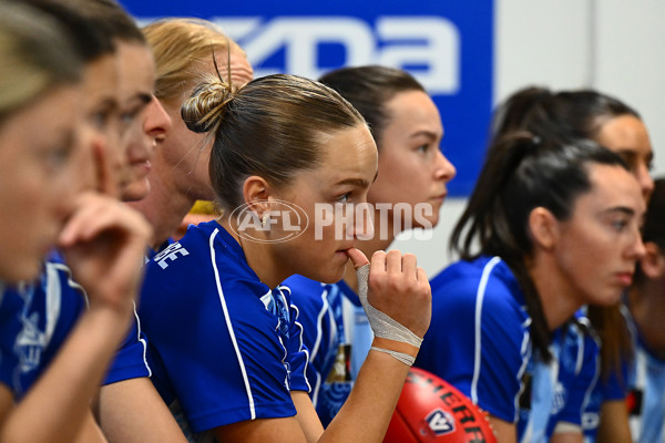 AFLW 2025 Round 11 - North Melbourne v St Kilda - A-64200963