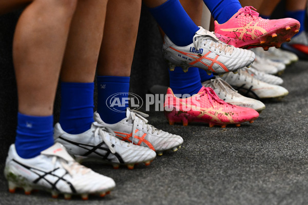 AFLW 2025 Round 11 - North Melbourne v St Kilda - A-64200966