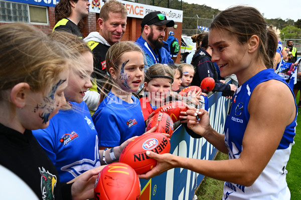 AFLW 2025 Round 11 - North Melbourne v St Kilda - A-64200968