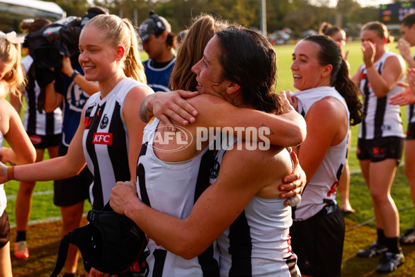 AFLW 2025 Round 11 - Gold Coast v Collingwood - A-64200971