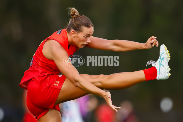AFLW 2025 Round 11 - Gold Coast v Collingwood - A-64200996