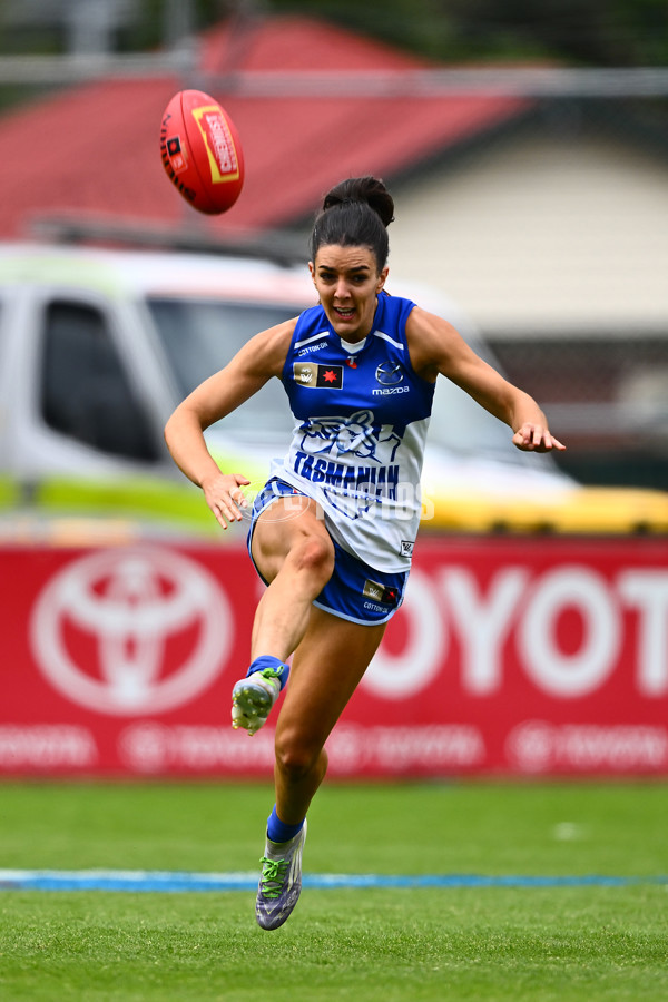 AFLW 2025 Round 11 - North Melbourne v St Kilda - A-64201019