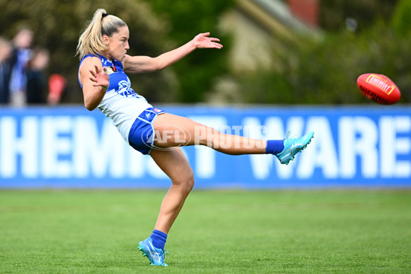 AFLW 2025 Round 11 - North Melbourne v St Kilda - A-64201021