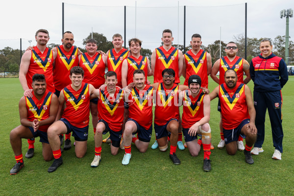 AFL 2025 Media - AFL Open Day 1 - A-64202345