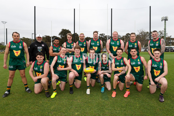 AFL 2025 Media - AFL Open Day 1 - A-64203178