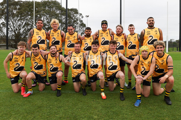 AFL 2025 Media - AFL Open Day 1 - A-64203179