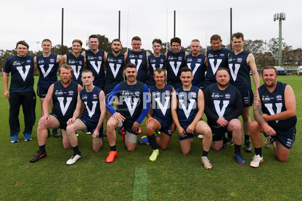 AFL 2025 Media - AFL Open Day 1 - A-64203180