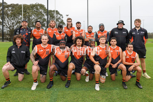 AFL 2025 Media - AFL Open Day 1 - A-64203181