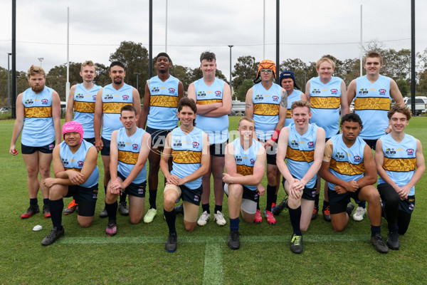 AFL 2025 Media - AFL Open Day 1 - A-64203245