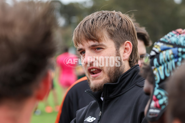 AFL 2025 Media - AFL Open Day 1 - A-64203246