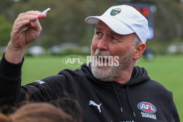 AFL 2025 Media - AFL Open Day 1 - A-64203247