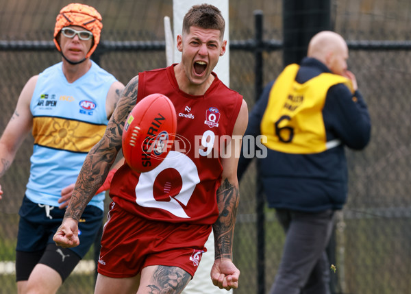 AFL 2025 Media - AFL Open Day 1 - A-64203249