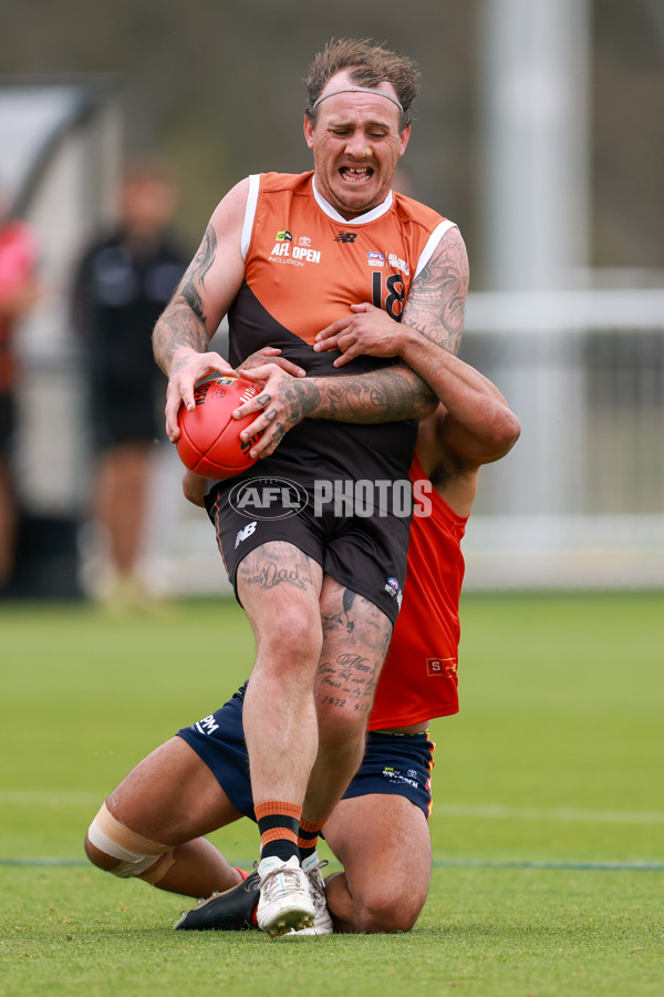 AFL 2025 Media - AFL Open Day 1 - A-64203250