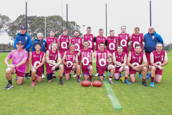 AFL 2025 Media - AFL Open Day 1 - A-64203251