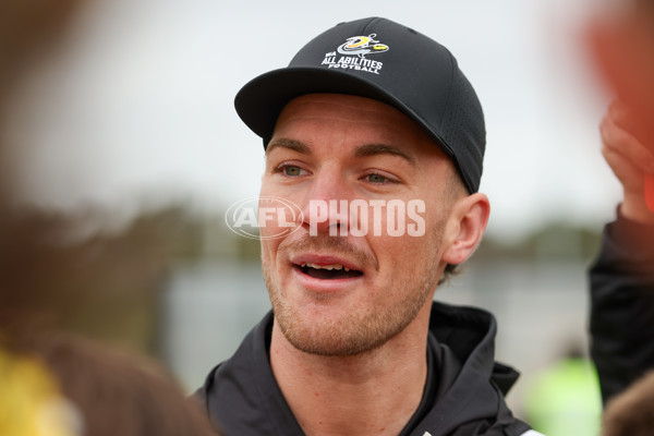 AFL 2025 Media - AFL Open Day 1 - A-64203255