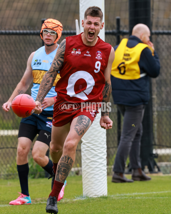 AFL 2025 Media - AFL Open Day 1 - A-64203256