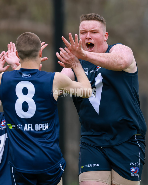 AFL 2025 Media - AFL Open Day 1 - A-64203271