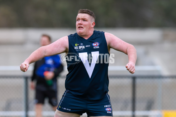 AFL 2025 Media - AFL Open Day 1 - A-64203273