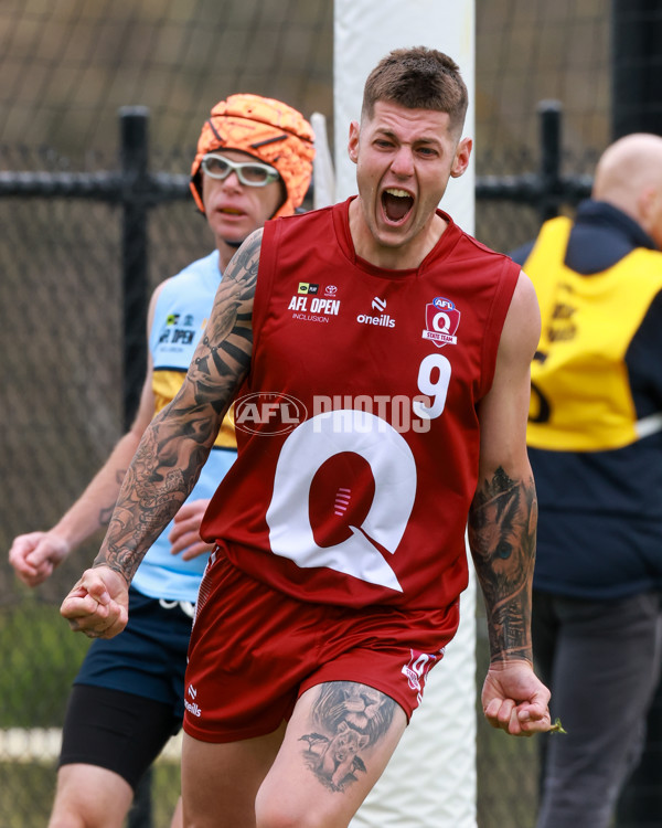 AFL 2025 Media - AFL Open Day 1 - A-64204602