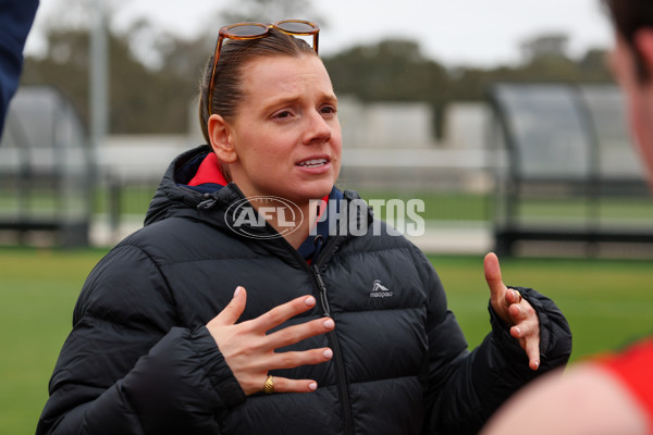 AFL 2025 Media - AFL Open Day 1 - A-64204603