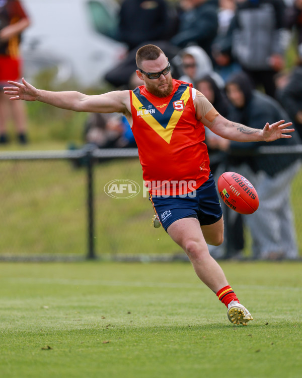 AFL 2025 Media - AFL Open Day 1 - A-64204641