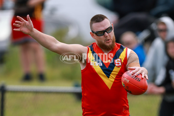 AFL 2025 Media - AFL Open Day 1 - A-64204643