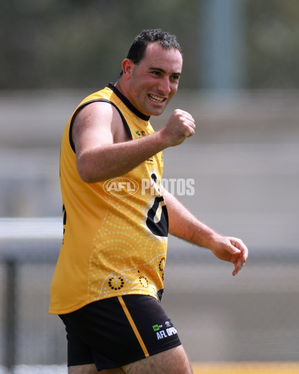 AFL 2025 Media - AFL Open Day 1 - A-64204654