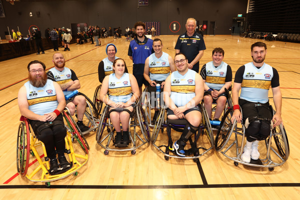 AFL 2025 Media - AFL Open Day 1 - A-64204673