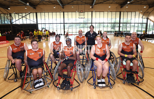 AFL 2025 Media - AFL Open Day 1 - A-64204674