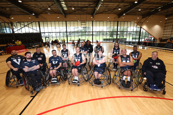 AFL 2025 Media - AFL Open Day 1 - A-64204675