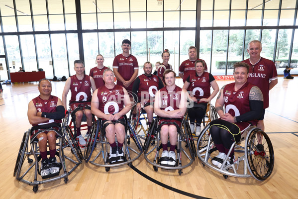 AFL 2025 Media - AFL Open Day 1 - A-64204676