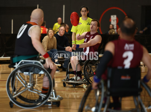 AFL 2025 Media - AFL Open Day 1 - A-64204684