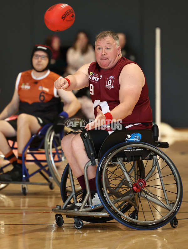 AFL 2025 Media - AFL Open Day 1 - A-64204685