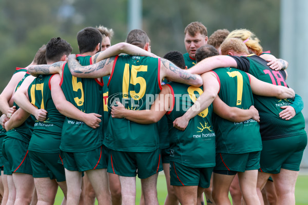 AFL 2025 Media - AFL Open Day 1 - A-64205604