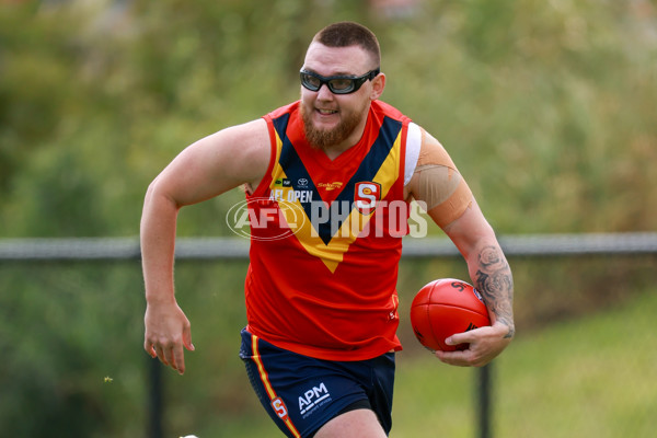 AFL 2025 Media - AFL Open Day 1 - A-64205624