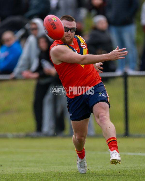 AFL 2025 Media - AFL Open Day 1 - A-64205625