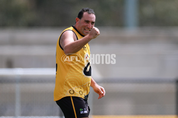 AFL 2025 Media - AFL Open Day 1 - A-64205639