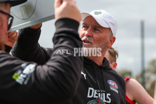 AFL 2025 Media - AFL Open Day 1 - A-64205655