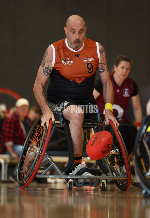 AFL 2025 Media - AFL Open Day 1 - A-64205670