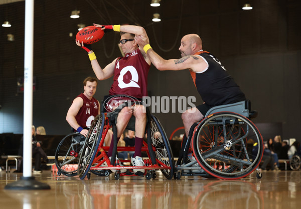 AFL 2025 Media - AFL Open Day 1 - A-64205671