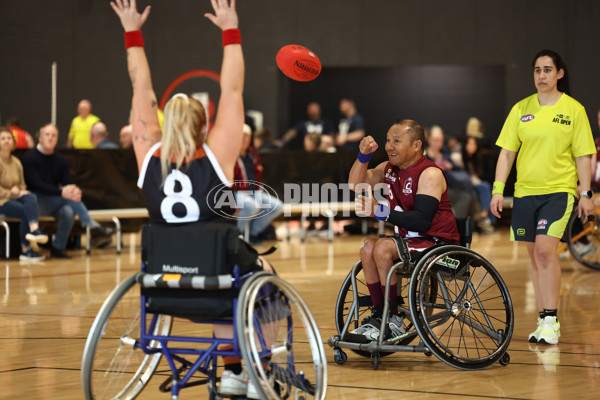 AFL 2025 Media - AFL Open Day 1 - A-64205672