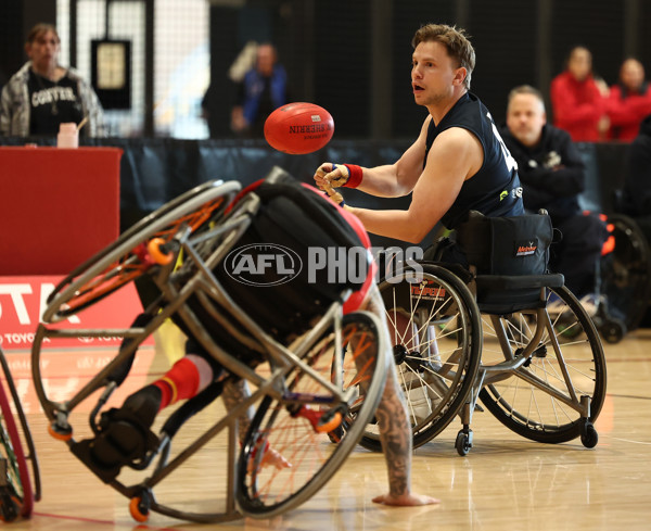 AFL 2025 Media - AFL Open Day 1 - A-64205675