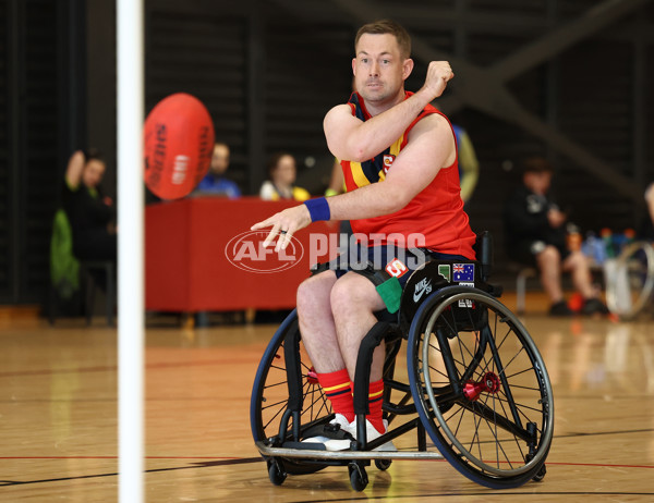 AFL 2025 Media - AFL Open Day 1 - A-64205676