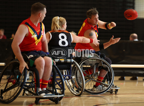 AFL 2025 Media - AFL Open Day 1 - A-64205680